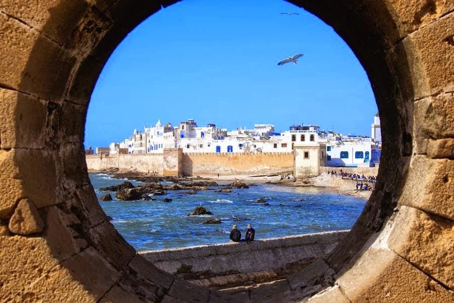 People of Essaouira