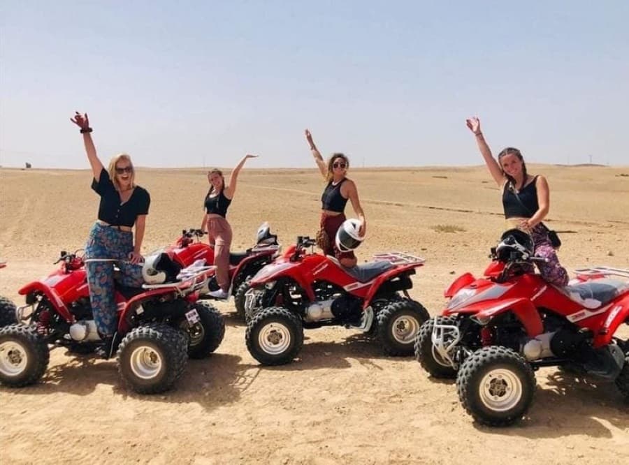 Quad Biking Marrakech