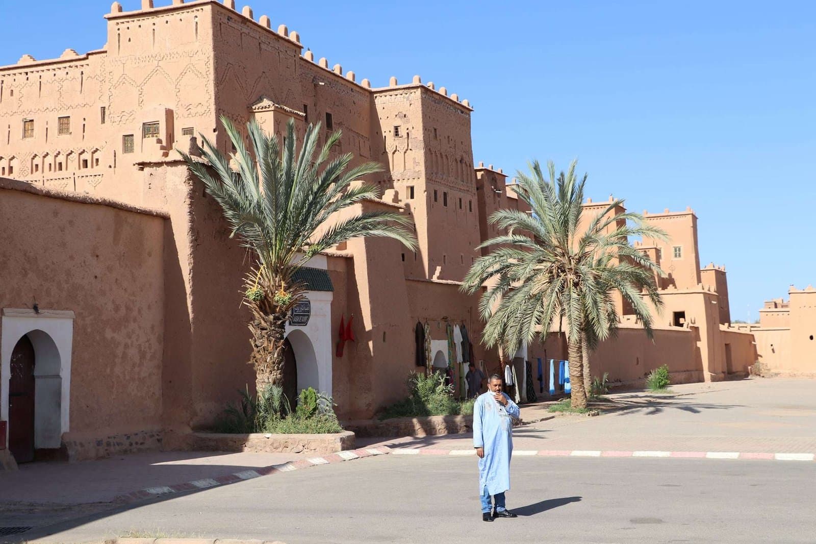 Ouarzazate und die Kasbah Ait Ben Haddou (Gruppe) - Image 3
