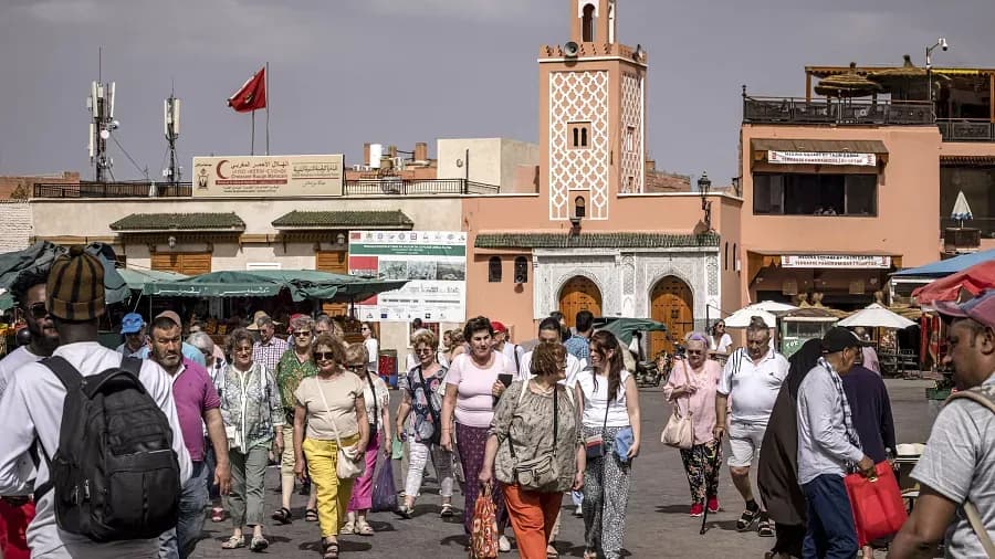 Familienreise von Marrakesch - Image 2