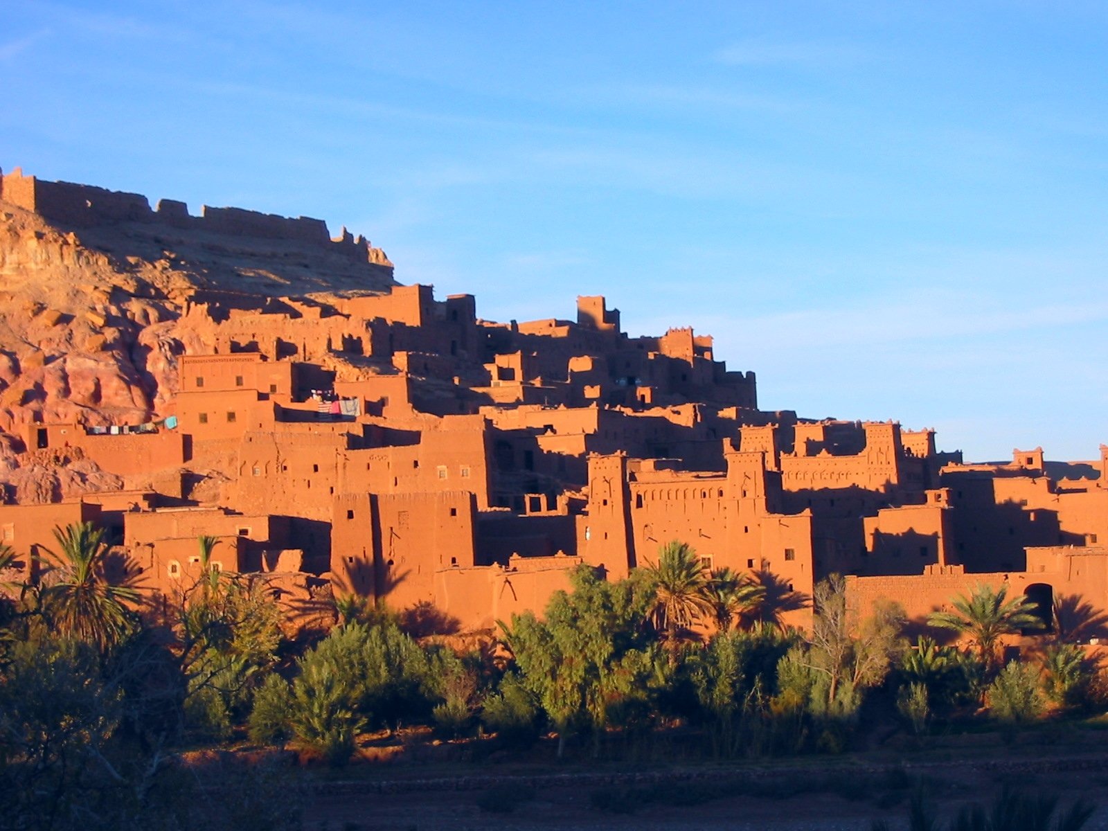 Excursion Ouarzazate Kasbah Ait Benhaddou