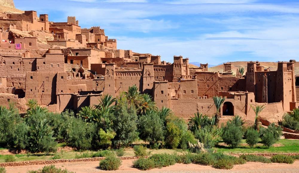 excursions Ouarzazate et Kasbah Aït Ben Haddou