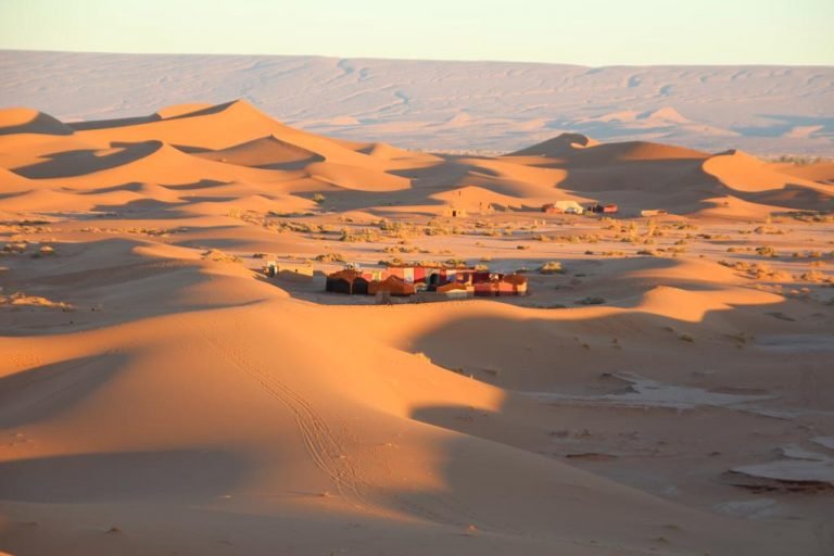 Les dunes de Sable de Zagora 2jours