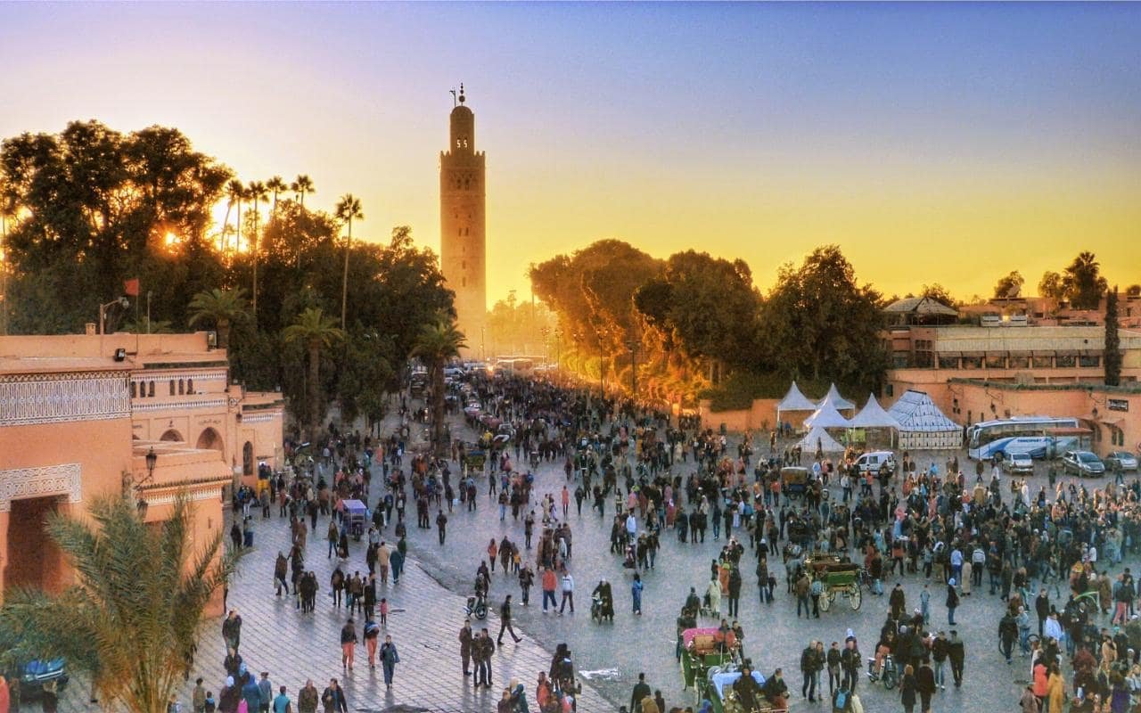 excursion marrakech