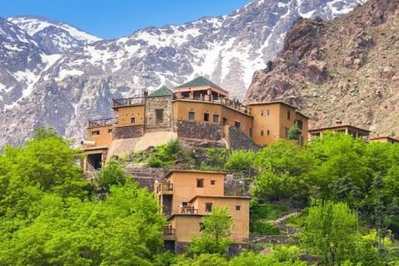 Imlil, Asni and Ouirgane Valleys