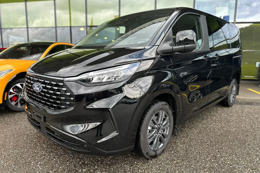 Ford Tourneo