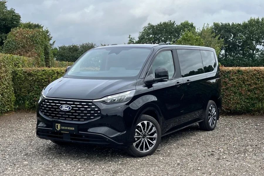 Ford Tourneo