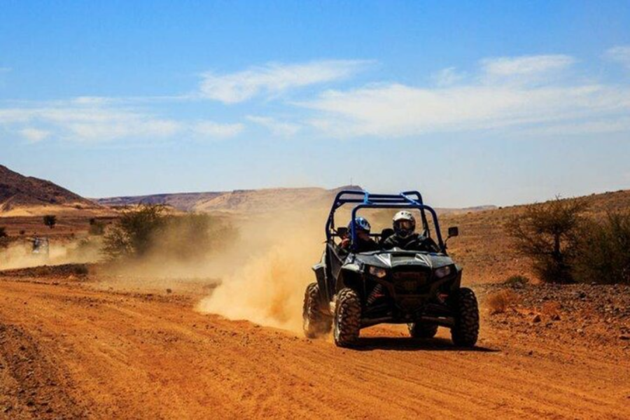 Agafay Buggy Tour