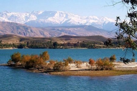 Desert Serenity and Lakeside Dreams: Agafay & Takerkoust