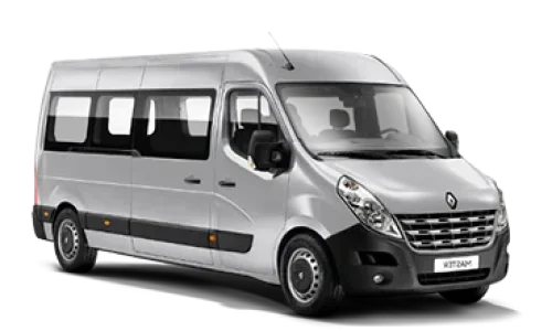 Renault Master Van