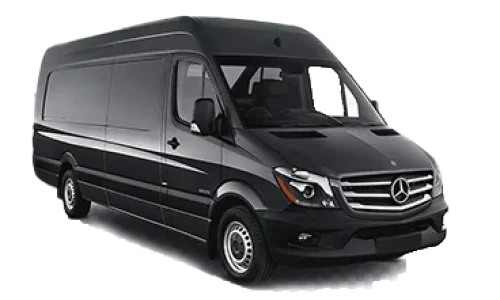 Mercedes-Benz Sprinter Van