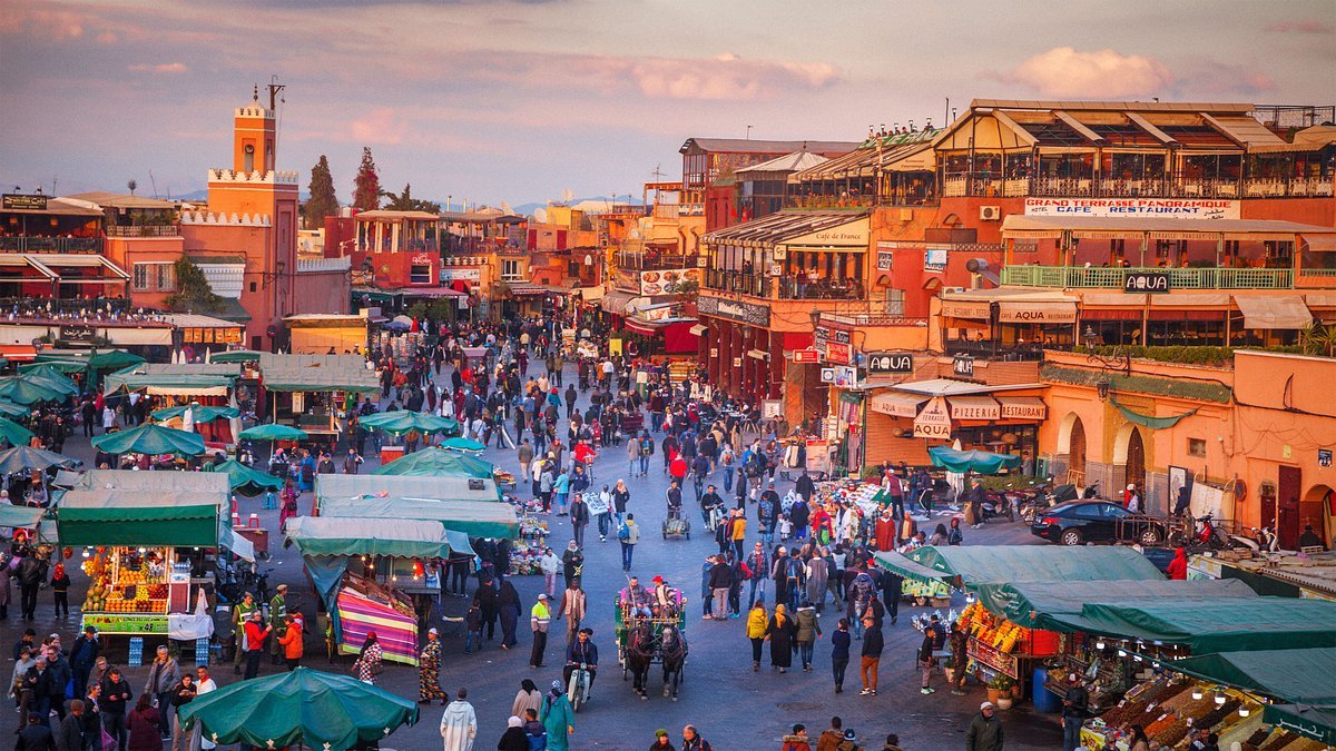 Morocco Authentic Tours