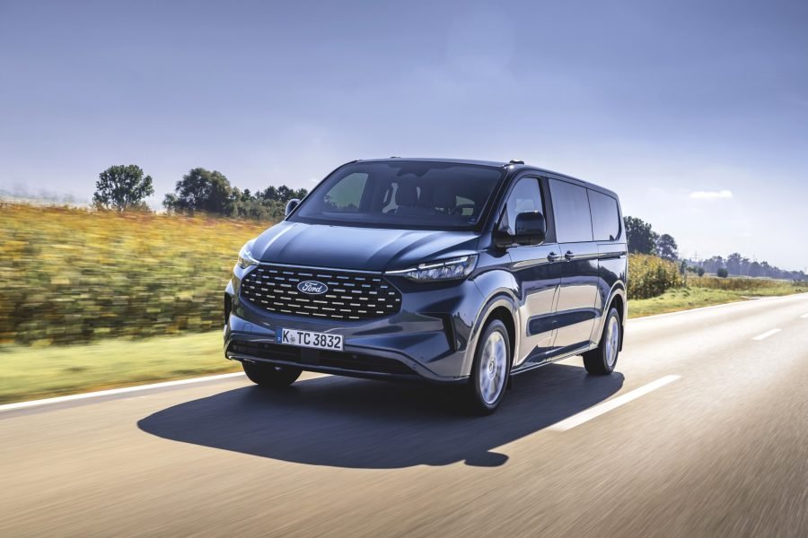 Ford Tourneo